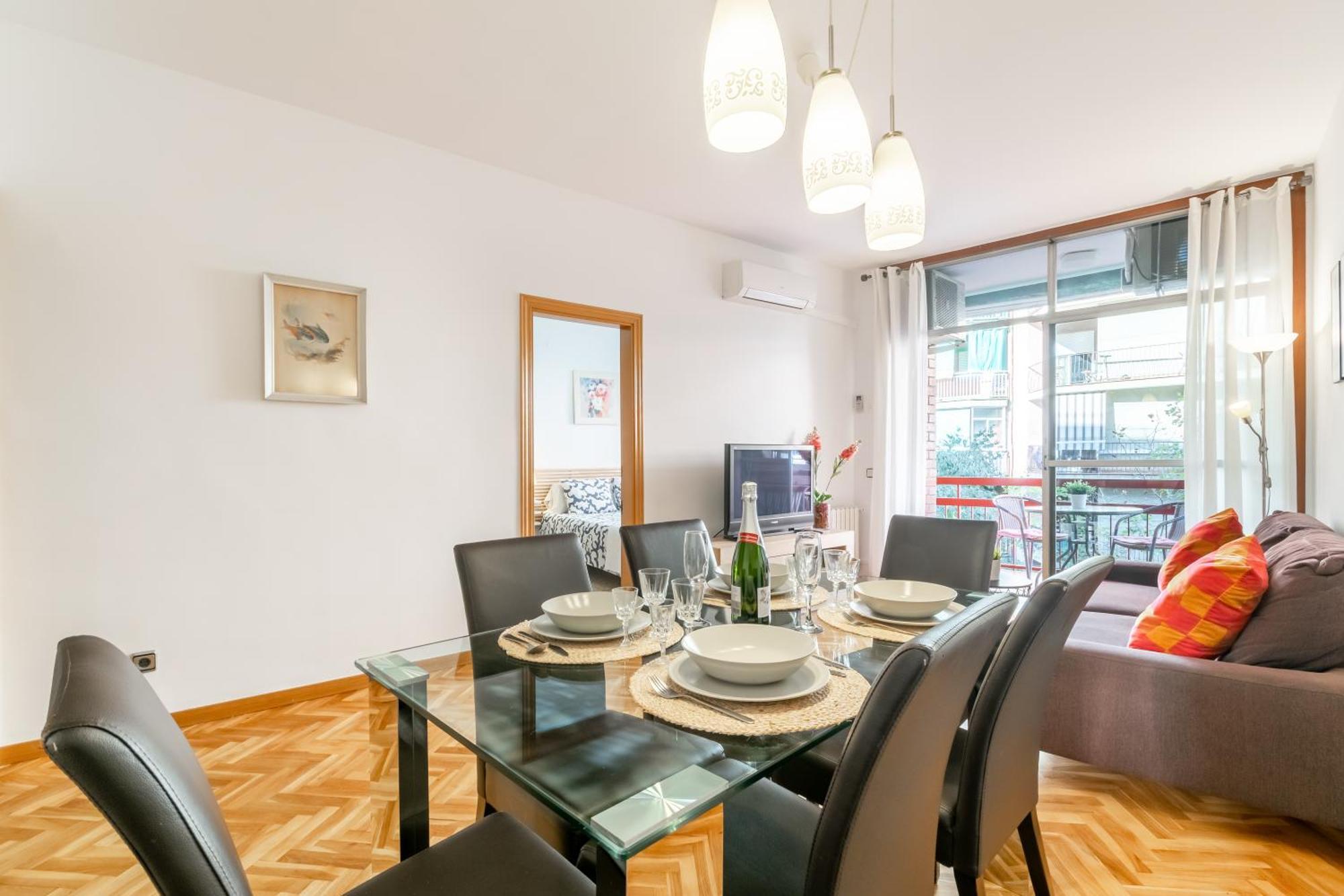 Confort Barcelona Rentals Exterior photo