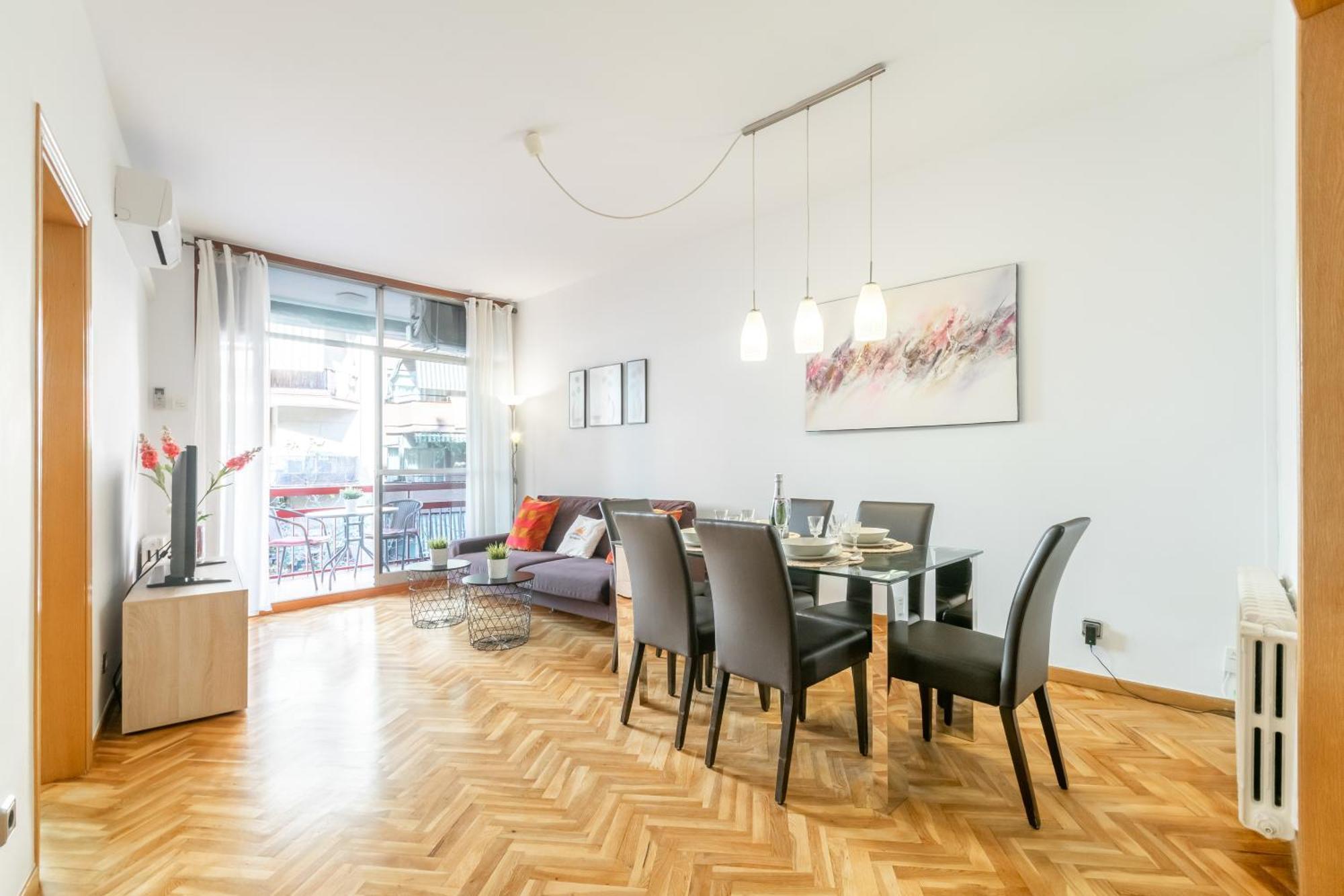 Confort Barcelona Rentals Exterior photo