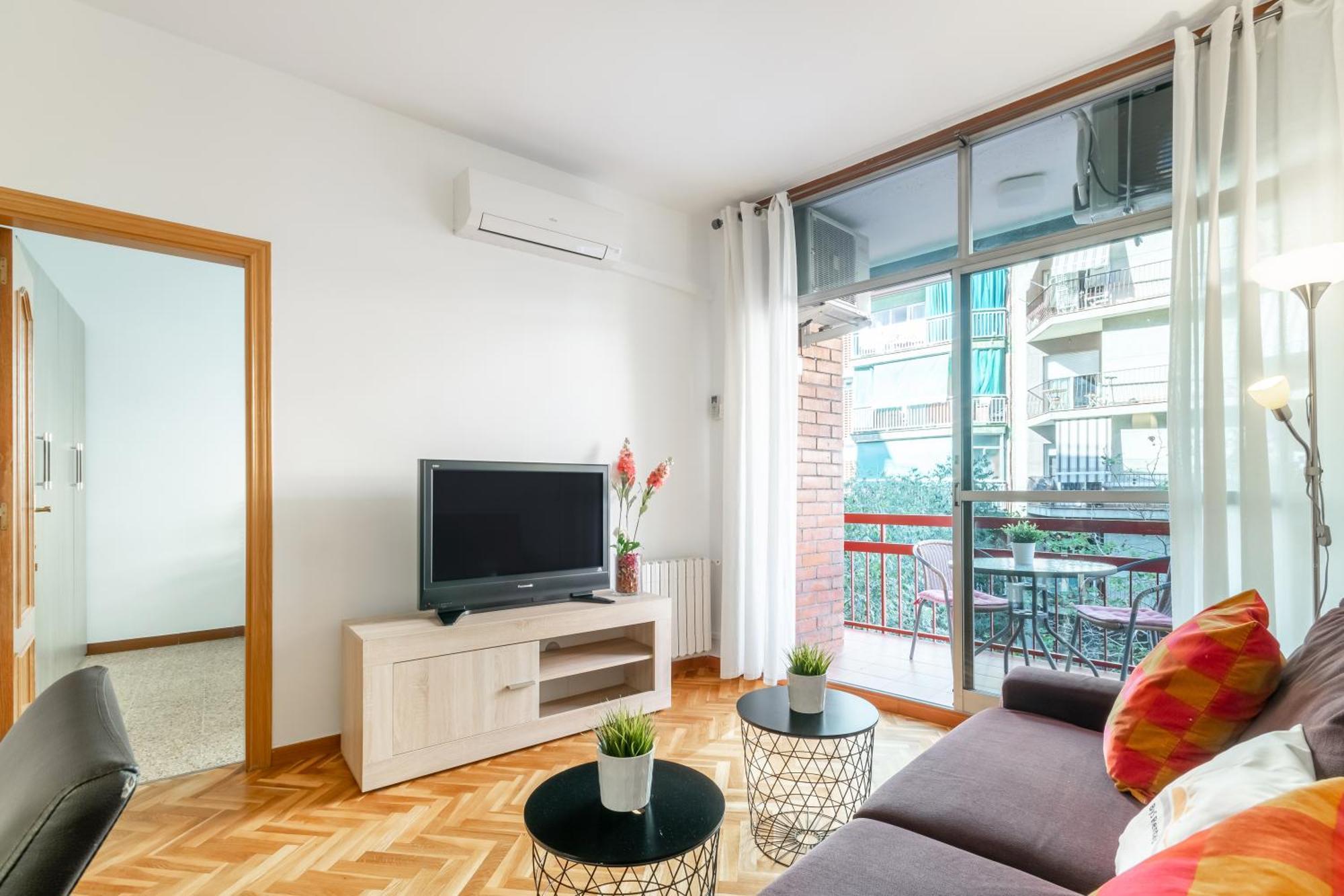 Confort Barcelona Rentals Exterior photo