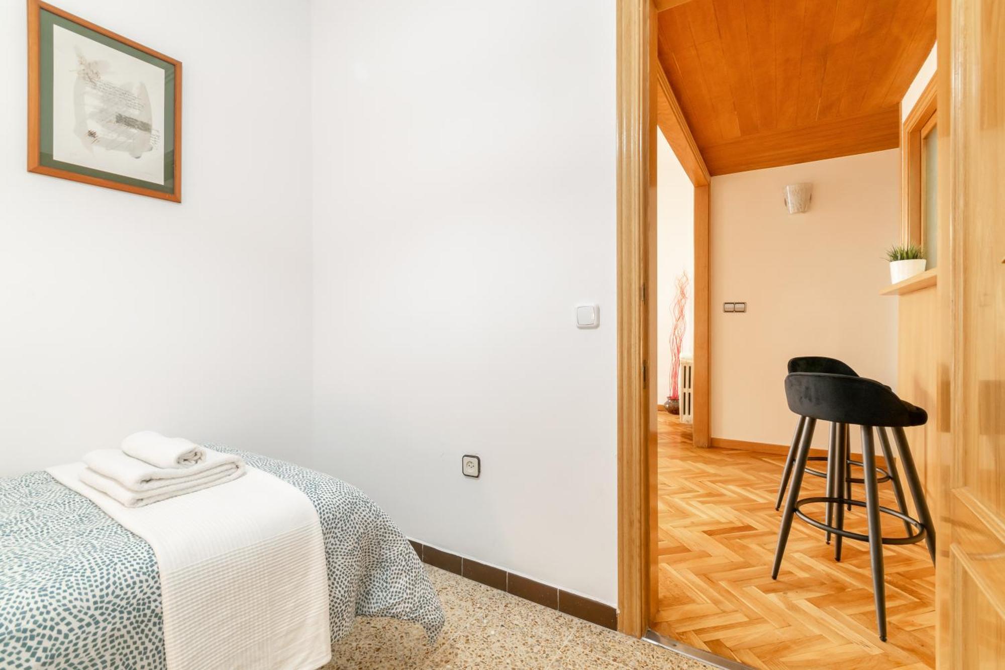 Confort Barcelona Rentals Exterior photo