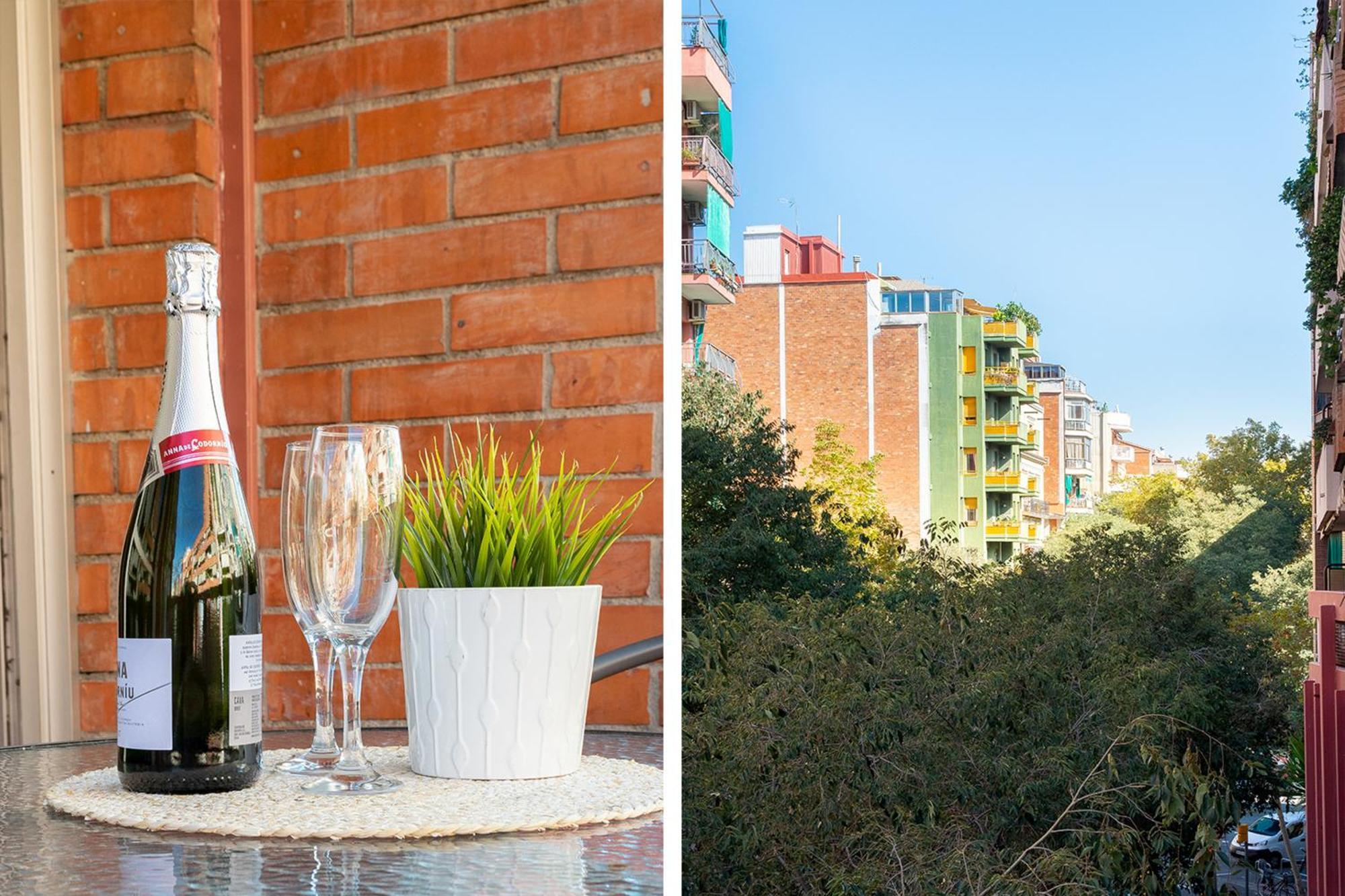 Confort Barcelona Rentals Exterior photo