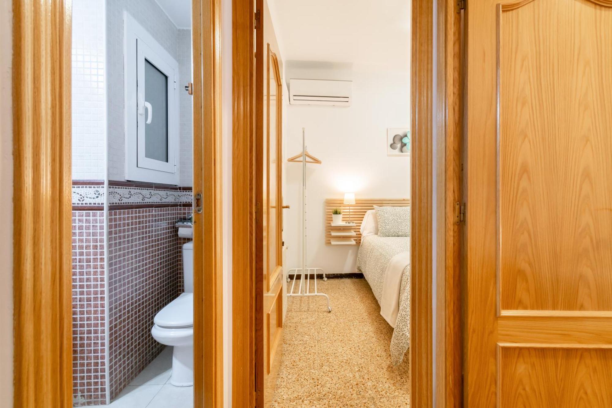 Confort Barcelona Rentals Exterior photo