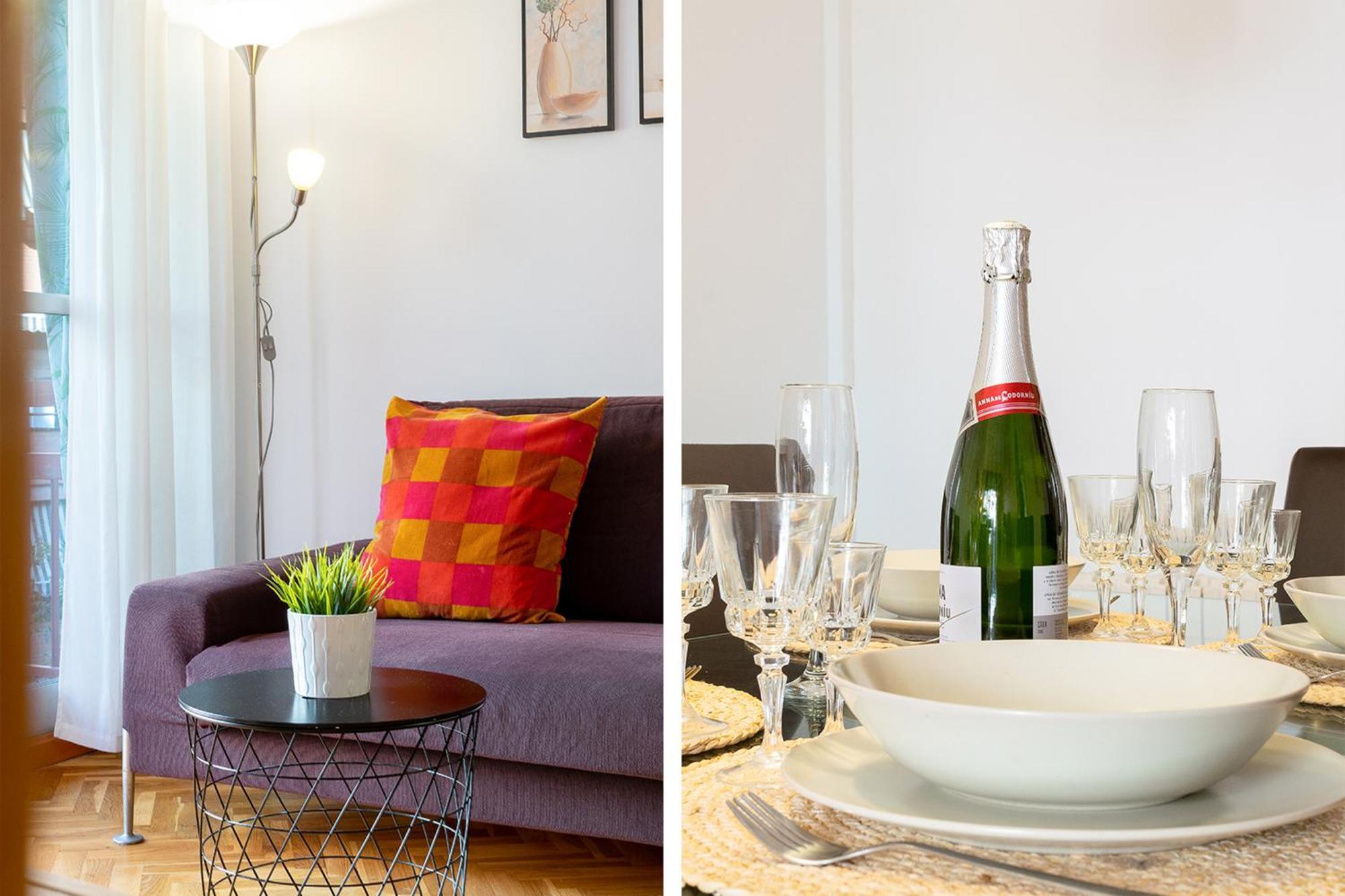 Confort Barcelona Rentals Exterior photo
